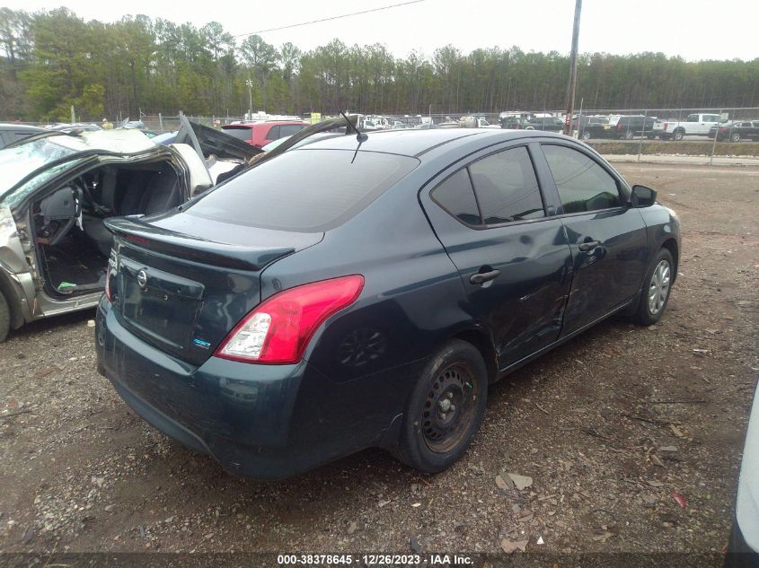 2016 NISSAN VERSA S/S PLUS/SV/SL - 3N1CN7AP9GL898875