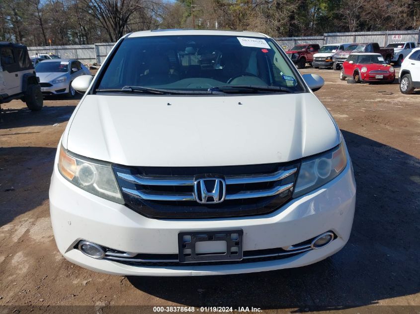 2015 HONDA ODYSSEY TOURING/TOURING ELITE - 5FNRL5H97FB015099