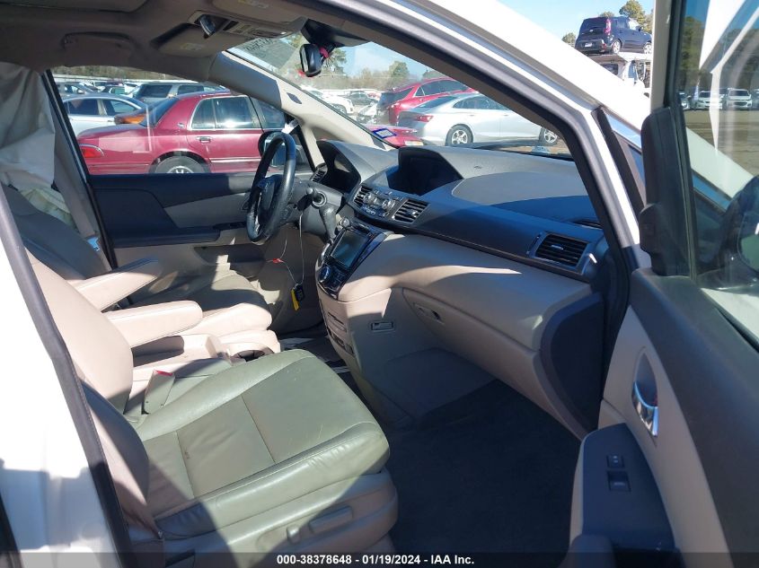 2015 HONDA ODYSSEY TOURING/TOURING ELITE - 5FNRL5H97FB015099