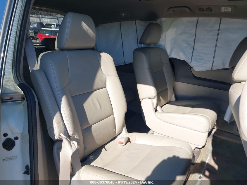 2015 HONDA ODYSSEY TOURING/TOURING ELITE - 5FNRL5H97FB015099