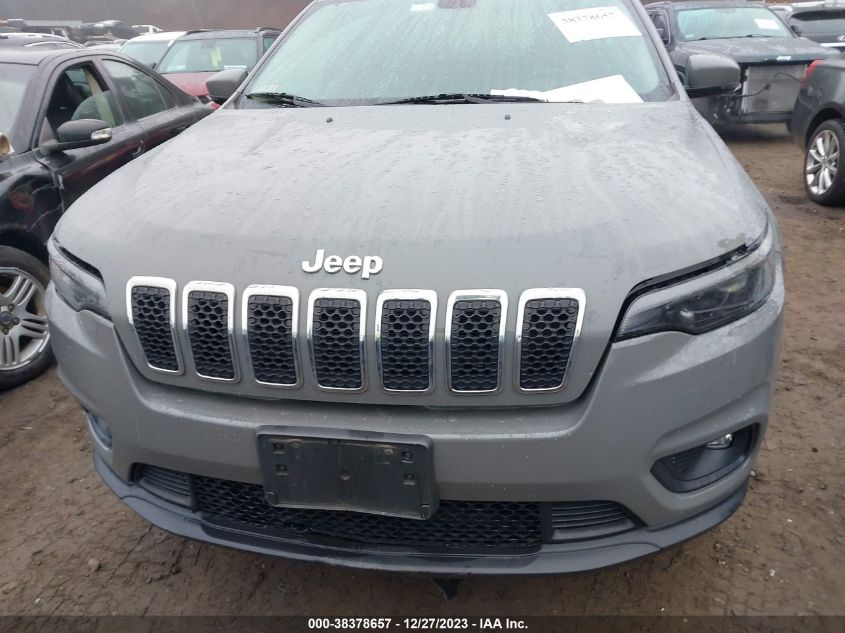 2020 JEEP CHEROKEE LATITUDE PLUS - 1C4PJMLB8LD534554