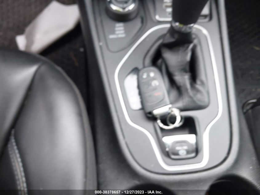 2020 JEEP CHEROKEE LATITUDE PLUS - 1C4PJMLB8LD534554