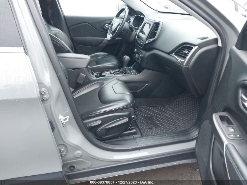 2020 JEEP CHEROKEE LATITUDE PLUS - 1C4PJMLB8LD534554