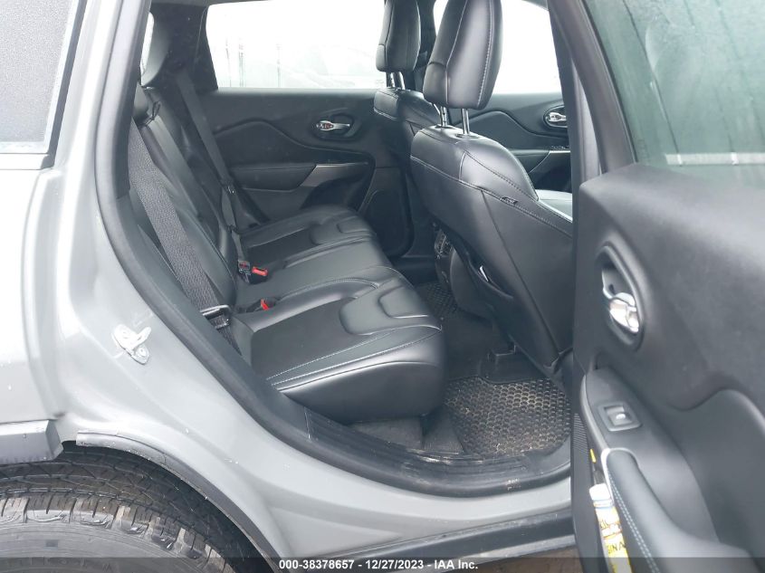 2020 JEEP CHEROKEE LATITUDE PLUS - 1C4PJMLB8LD534554