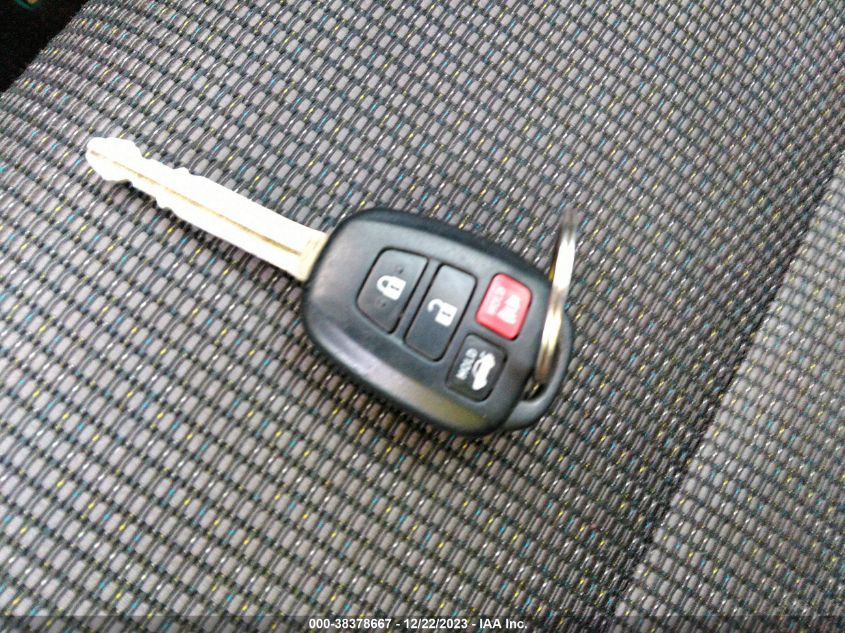 2015 TOYOTA COROLLA S PLUS - 2T1BURHE0FC318538