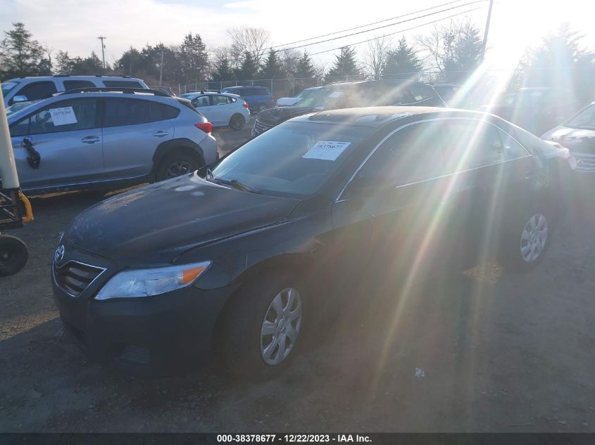 4T1BF3EK9BU171114 | 2011 TOYOTA CAMRY