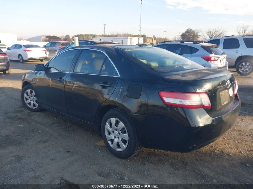 4T1BF3EK9BU171114 | 2011 TOYOTA CAMRY