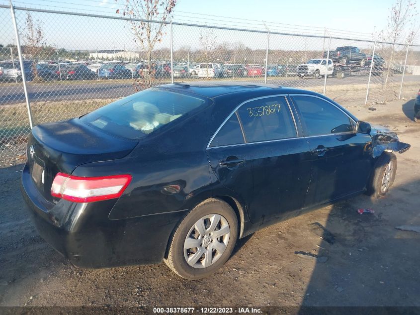 4T1BF3EK9BU171114 | 2011 TOYOTA CAMRY