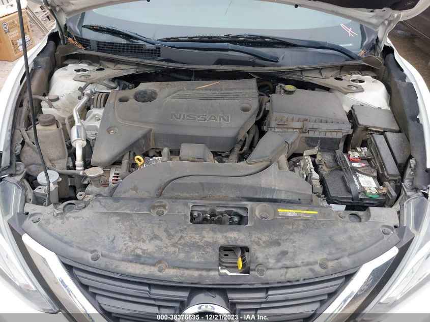 2018 NISSAN ALTIMA 2.5 SR - 1N4AL3AP1JC291980