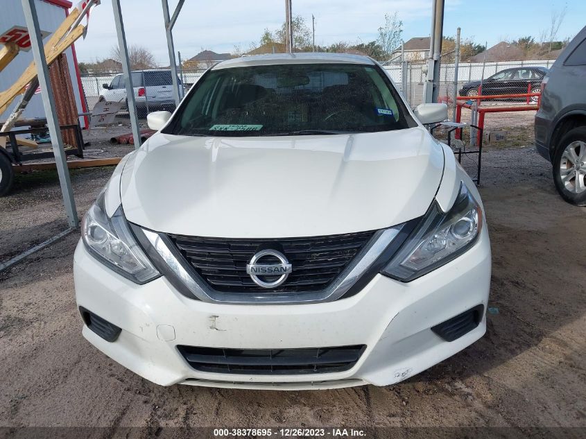 2018 NISSAN ALTIMA 2.5 SR - 1N4AL3AP1JC291980