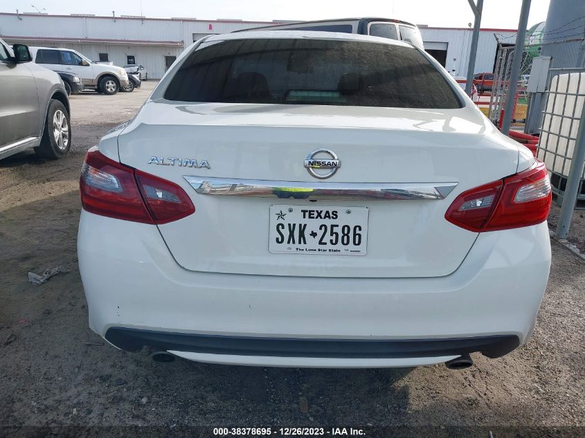 2018 NISSAN ALTIMA 2.5 SR - 1N4AL3AP1JC291980