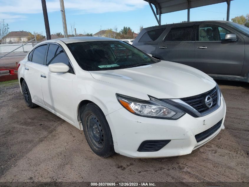 2018 NISSAN ALTIMA 2.5 SR - 1N4AL3AP1JC291980