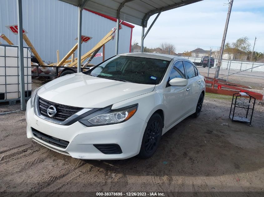 2018 NISSAN ALTIMA 2.5 SR - 1N4AL3AP1JC291980