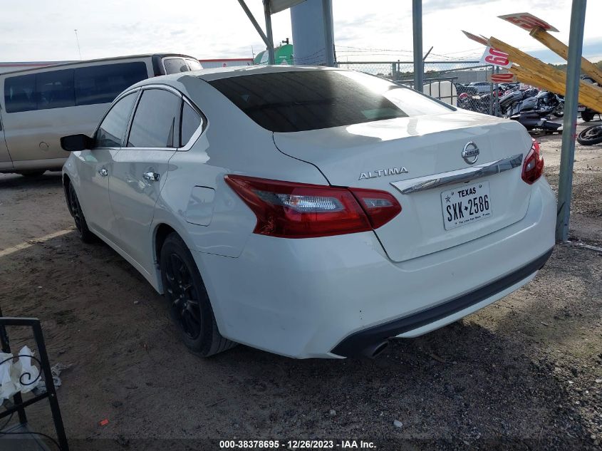 2018 NISSAN ALTIMA 2.5 SR - 1N4AL3AP1JC291980