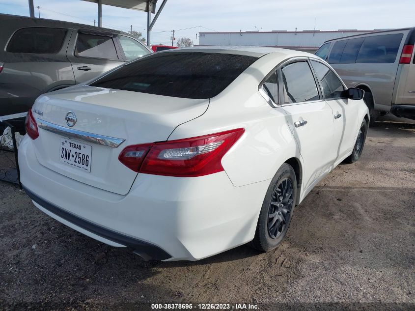 2018 NISSAN ALTIMA 2.5 SR - 1N4AL3AP1JC291980