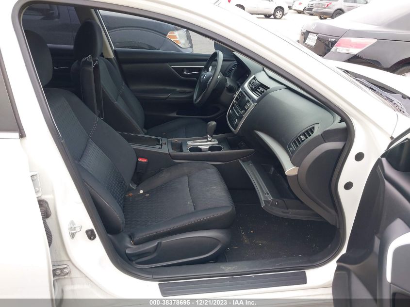 2018 NISSAN ALTIMA 2.5 SR - 1N4AL3AP1JC291980