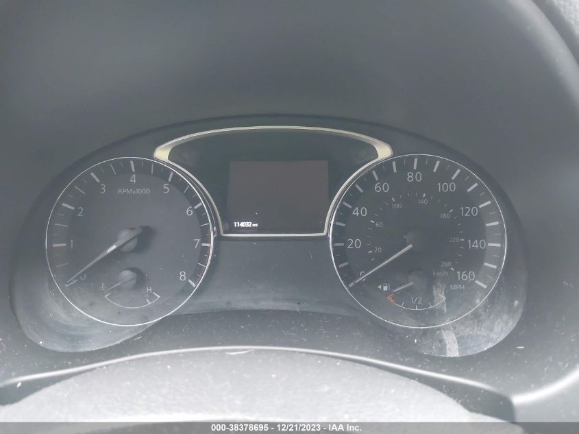 2018 NISSAN ALTIMA 2.5 SR - 1N4AL3AP1JC291980