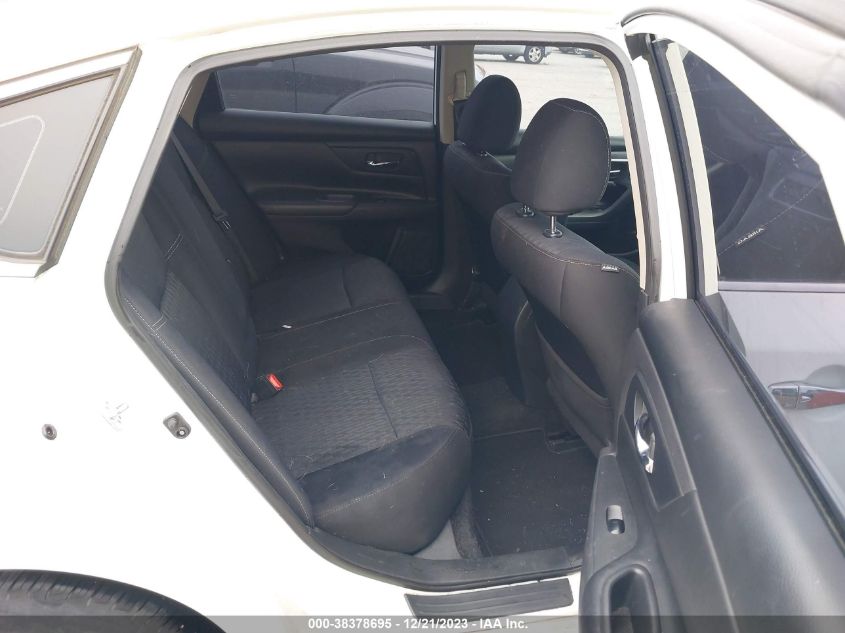 2018 NISSAN ALTIMA 2.5 SR - 1N4AL3AP1JC291980