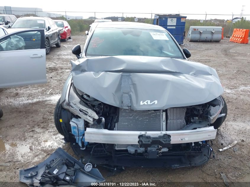 2024 KIA K5 GT LINE - 5XXG64J22RG256687