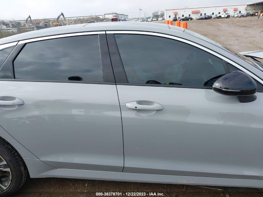 2024 KIA K5 GT LINE - 5XXG64J22RG256687