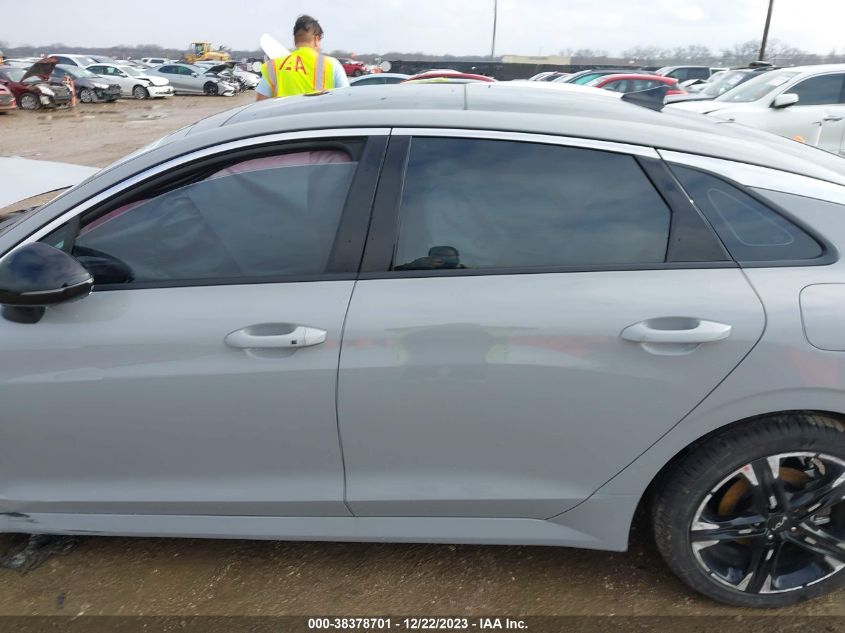 2024 KIA K5 GT LINE - 5XXG64J22RG256687