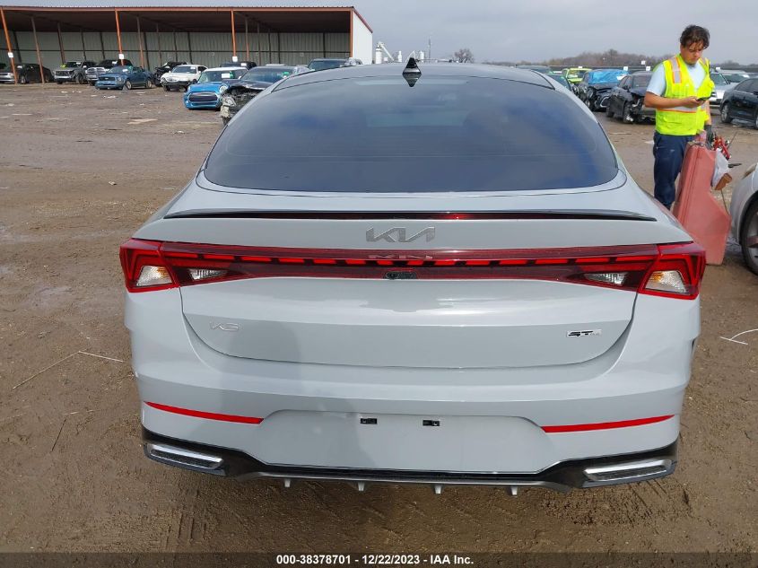 2024 KIA K5 GT LINE - 5XXG64J22RG256687