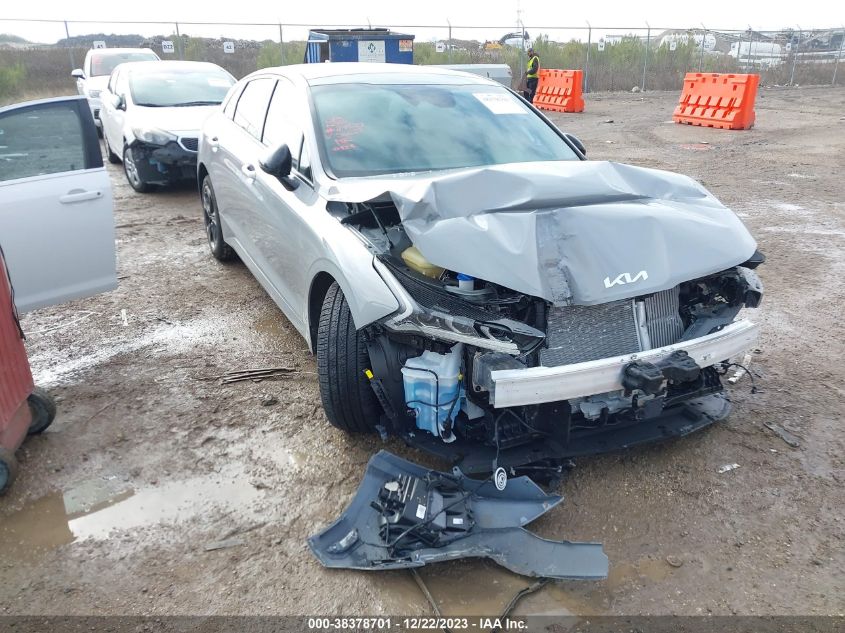 2024 KIA K5 GT LINE - 5XXG64J22RG256687