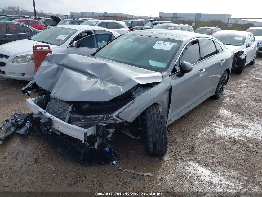 2024 KIA K5 GT LINE - 5XXG64J22RG256687