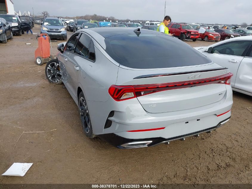 2024 KIA K5 GT LINE - 5XXG64J22RG256687