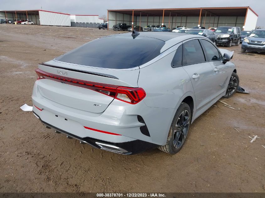 2024 KIA K5 GT LINE - 5XXG64J22RG256687