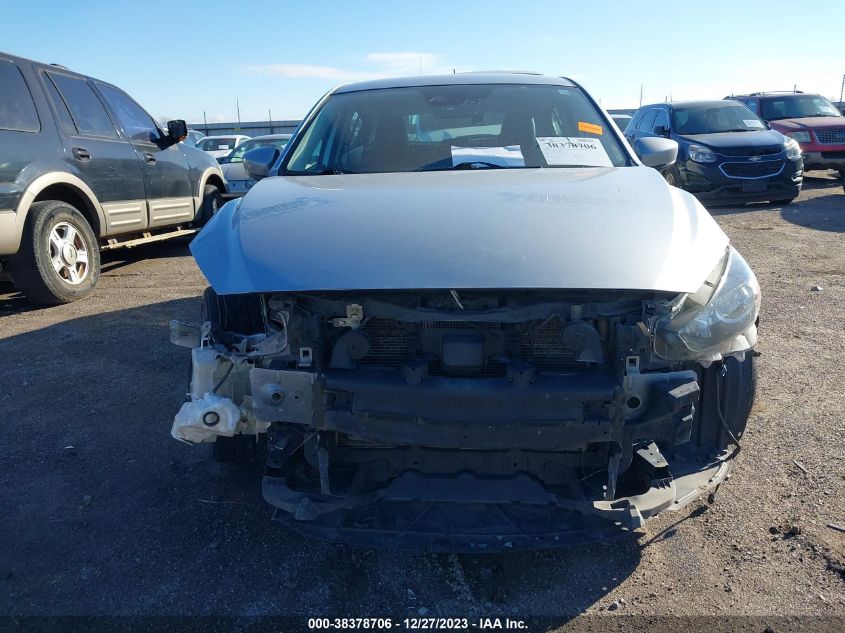 2018 MAZDA MAZDA3 TOURING - 3MZBN1L35JM208294