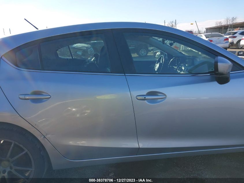 2018 MAZDA MAZDA3 TOURING - 3MZBN1L35JM208294