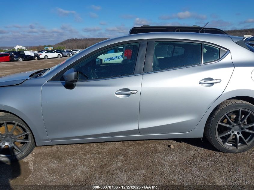2018 MAZDA MAZDA3 TOURING - 3MZBN1L35JM208294