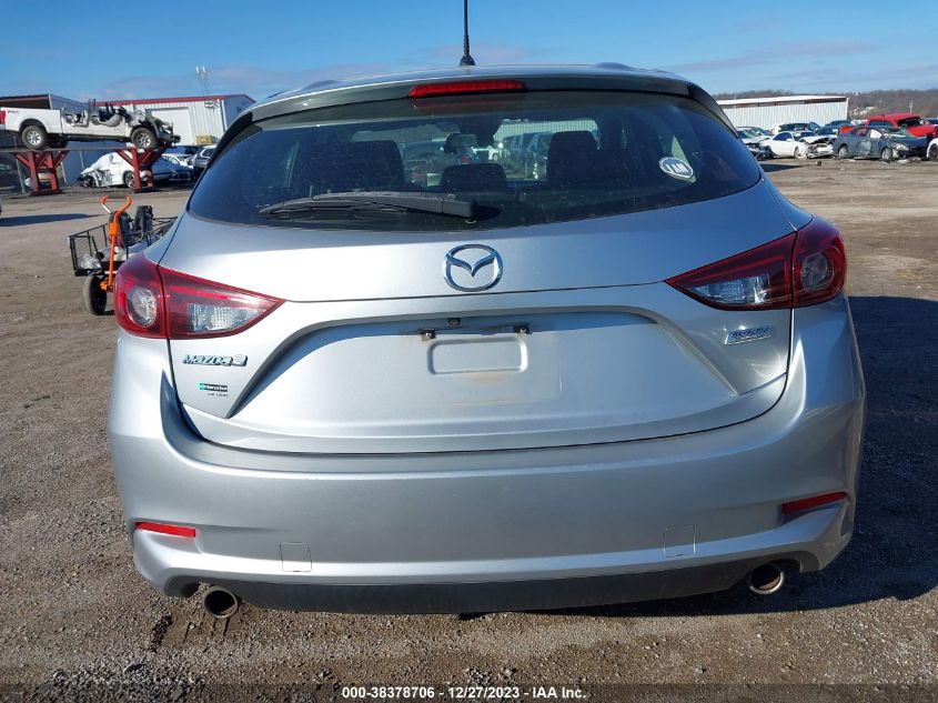 2018 MAZDA MAZDA3 TOURING - 3MZBN1L35JM208294