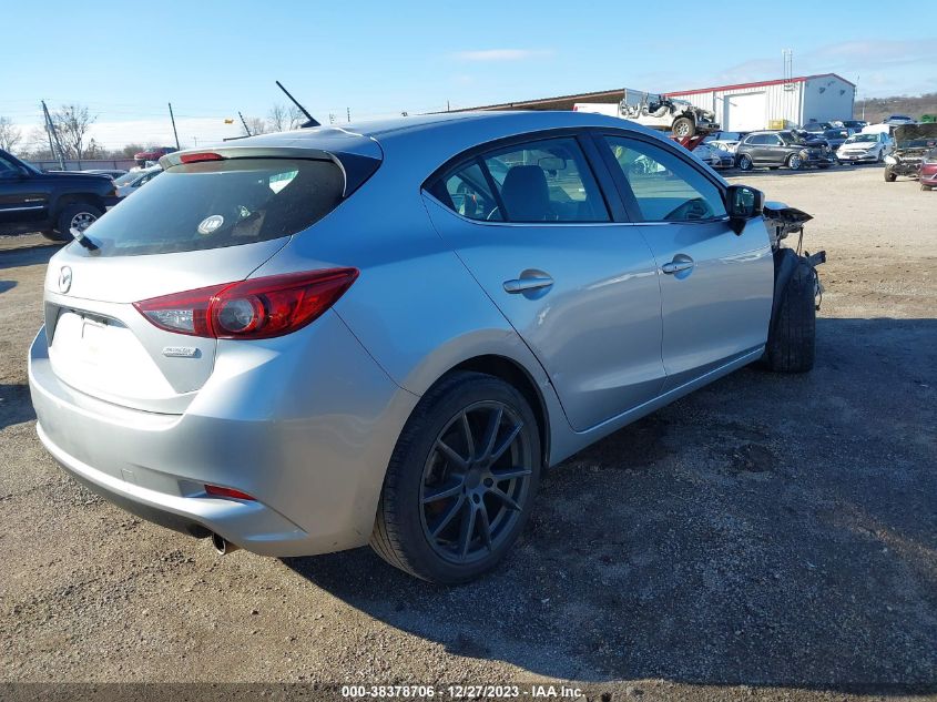 2018 MAZDA MAZDA3 TOURING - 3MZBN1L35JM208294