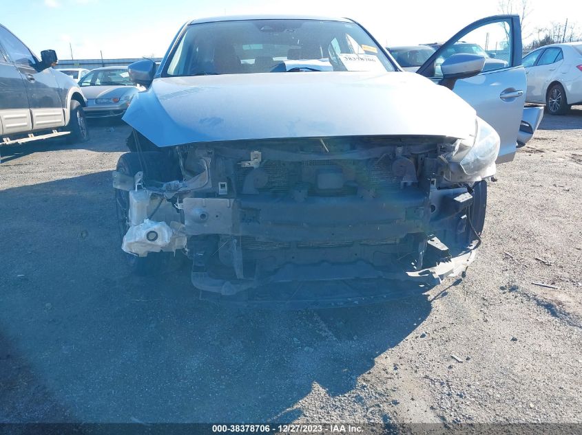2018 MAZDA MAZDA3 TOURING - 3MZBN1L35JM208294