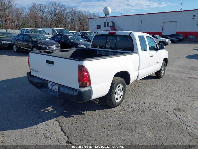 2014 TOYOTA TACOMA - 5TFTX4CN2EX046726