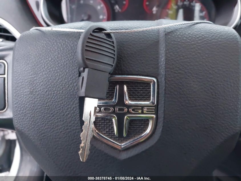 2014 DODGE DART SXT - 1C3CDFBB9ED877612