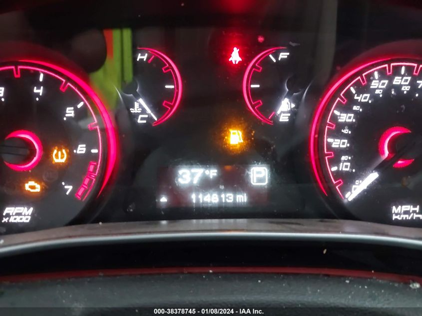 2014 DODGE DART SXT - 1C3CDFBB9ED877612