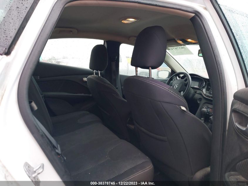 2014 DODGE DART SXT - 1C3CDFBB9ED877612