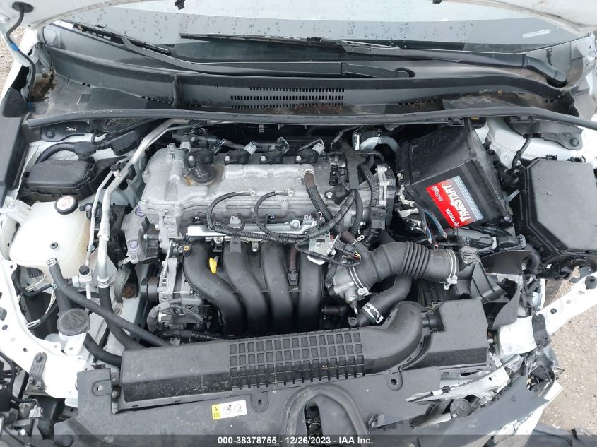2020 TOYOTA COROLLA LE - 5YFEPRAE3LP049686