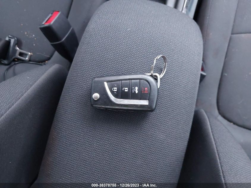 2020 TOYOTA COROLLA LE - 5YFEPRAE3LP049686