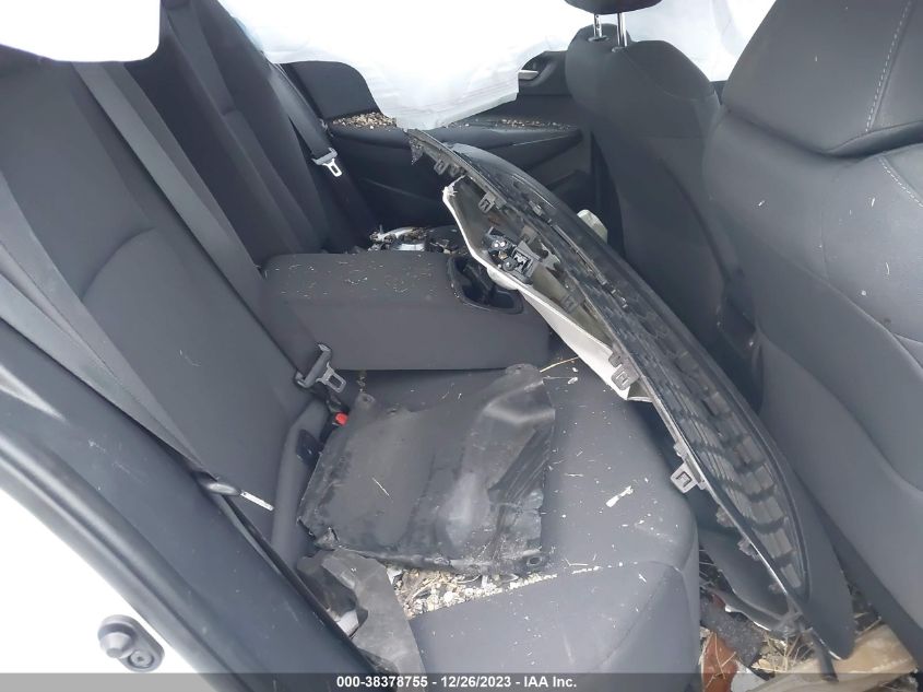 2020 TOYOTA COROLLA LE - 5YFEPRAE3LP049686