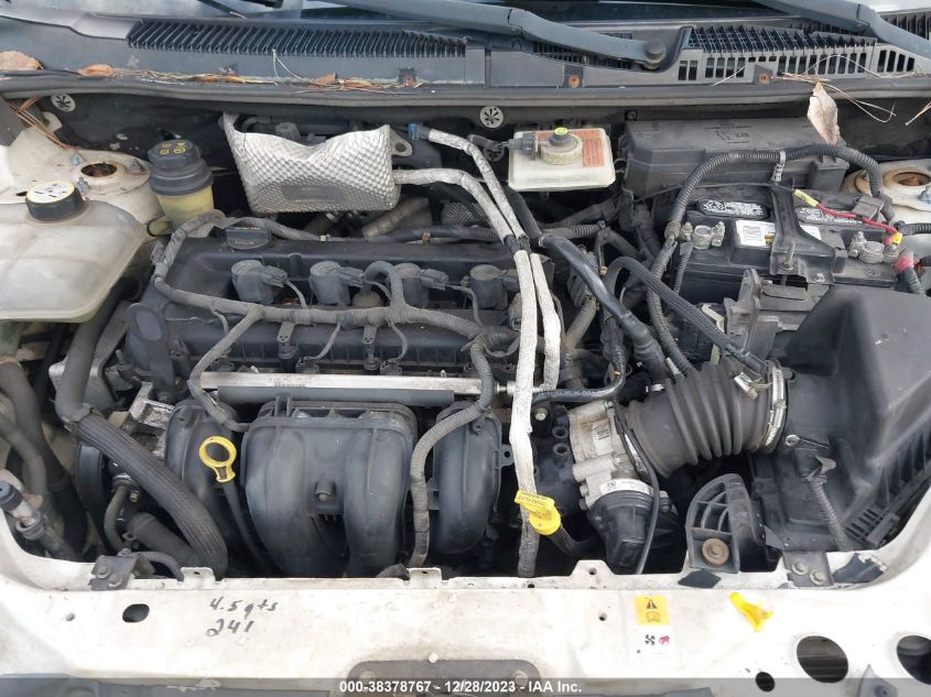 2013 FORD TRANSIT CONNECT XL - NM0LS6ANXDT174678
