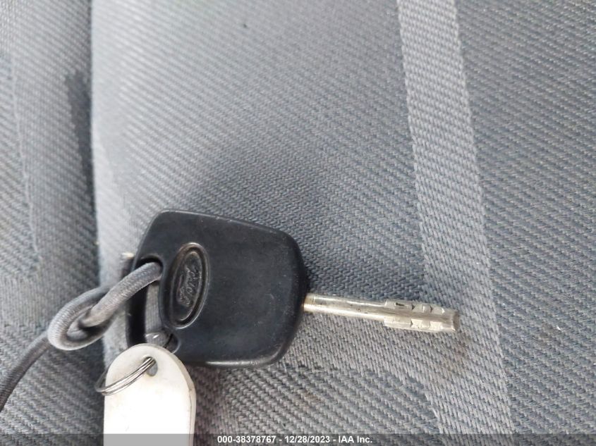 2013 FORD TRANSIT CONNECT XL - NM0LS6ANXDT174678
