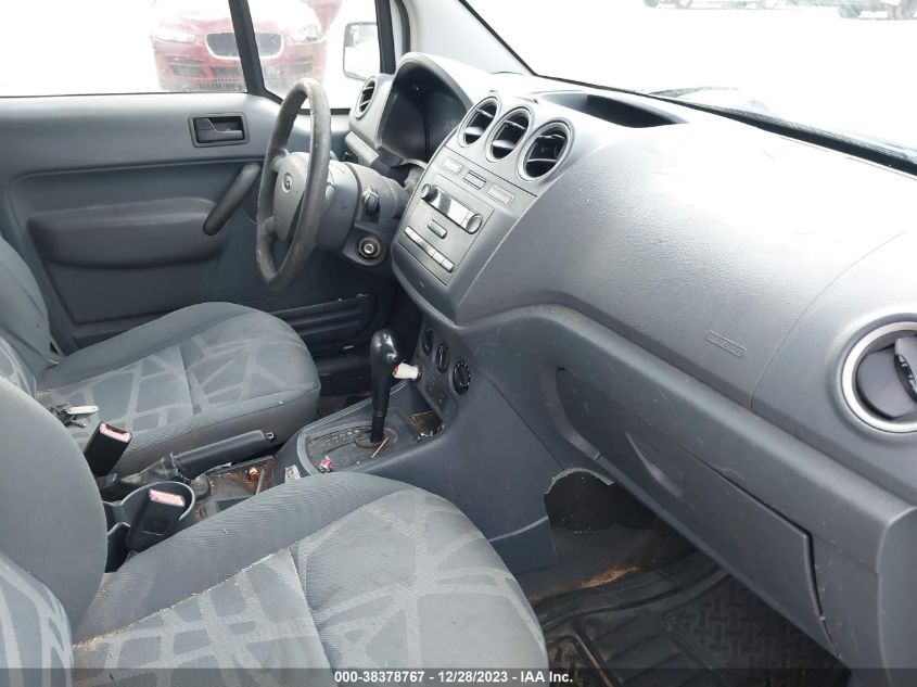 2013 FORD TRANSIT CONNECT XL - NM0LS6ANXDT174678