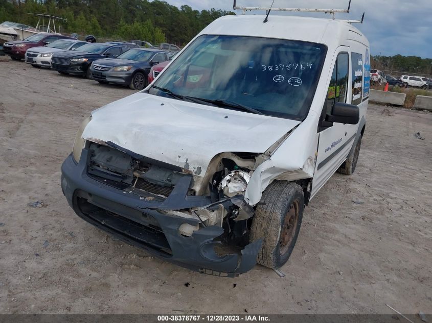 2013 FORD TRANSIT CONNECT XL - NM0LS6ANXDT174678