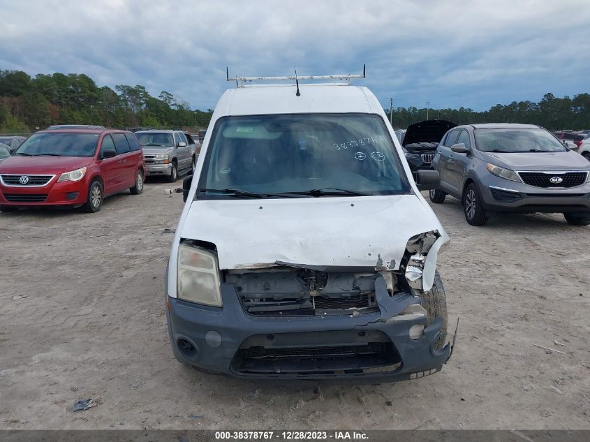 2013 FORD TRANSIT CONNECT XL - NM0LS6ANXDT174678