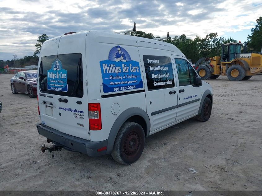2013 FORD TRANSIT CONNECT XL - NM0LS6ANXDT174678