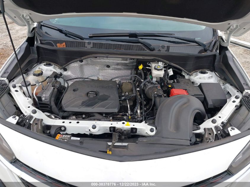 2020 BUICK ENCORE GX ESSENCE - KL4MMGSL3LB099793